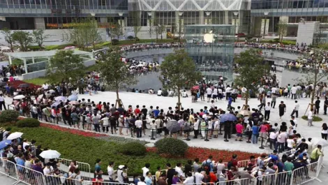 iPredict a riot... Apple reveals record iPhone 6 orders...