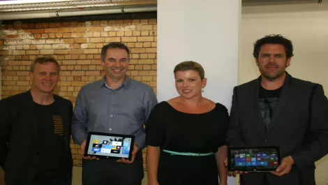 The world welcomes... the “leaner, meaner” Surface 2