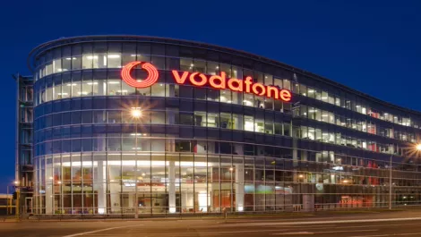 Vodafone seeks clearance to acquire radio spectrum