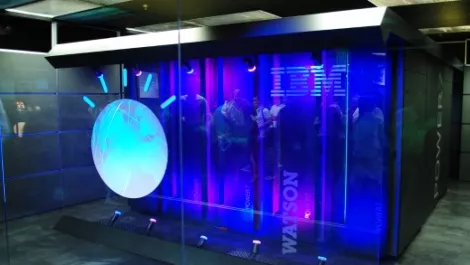 Siri who? Meet Watson - IBM's cognitive computing system