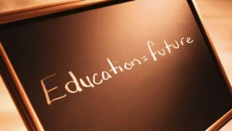 The answer to next year's curriculum in one equation