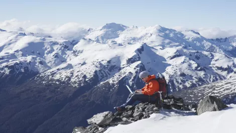 InternetNZ uncovers Kiwis' cyber-savviness when exploring the wild, wild web
