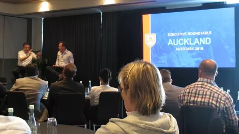 Exclusive Autotask event speaks candidly about mergers & acquisitions