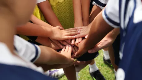 Why big data protection is actually a team sport