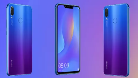 Giveaway: Win the Huawei nova 3i, the AI-enhanced phone