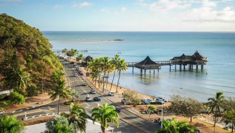 New Caledonia to connect to Hawaiki cable by 2021