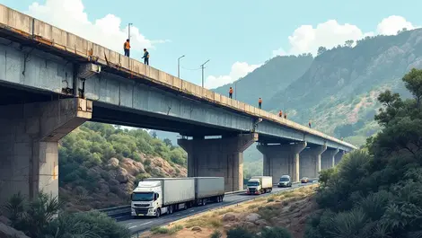 Could Mexico City’s bridge collapse happen here?
