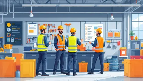 Why a pragmatic approach to health and safety just makes sense