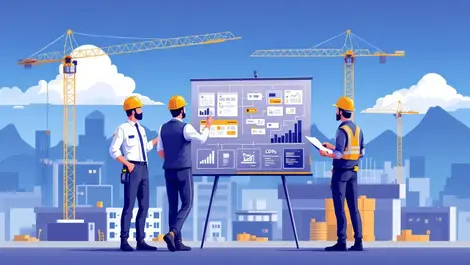 Planning pays off with construction software
