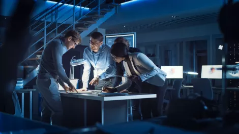 Rise in cyberattacks, ransomware during COVID-19 boosts  IT security skills