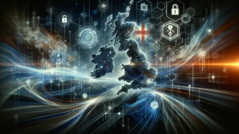 UK's cybersecurity centre warns of AI threats to 2025 general election