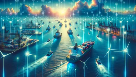 P&O Maritime boosts logistics with Speedcast's SIGMA platform