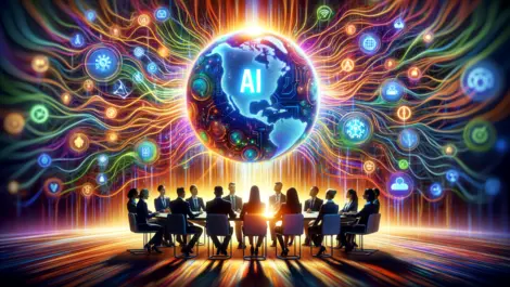 Executives trust AI but struggle with strategy alignment says survey