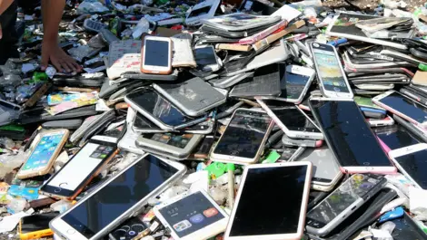 O2's 3G shutdown to cause GBP £13.7m e-waste issue