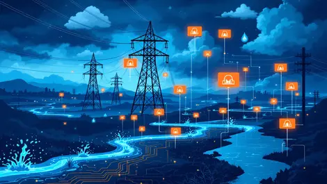 Semperis study reveals critical cyber threats to utilities