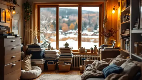 Regional towns lead Australia in winter home decluttering push