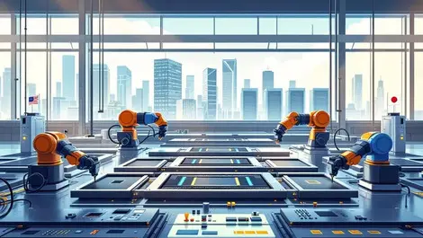 AI boom drives record rise in chip equipment spending
