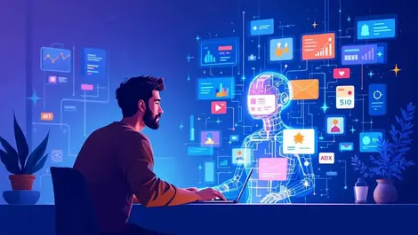 AI agents to reshape retail, squeeze SaaS & ad spend