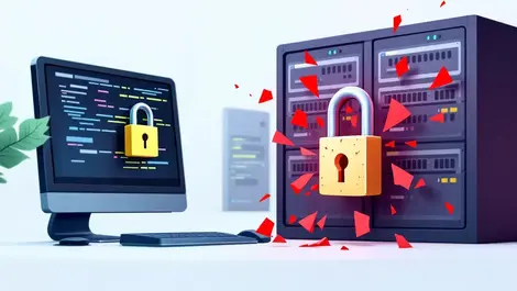 Global cyber attacks fall but ransomware jumps 48%