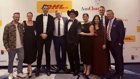 Auror wins US tech award for retail crime software
