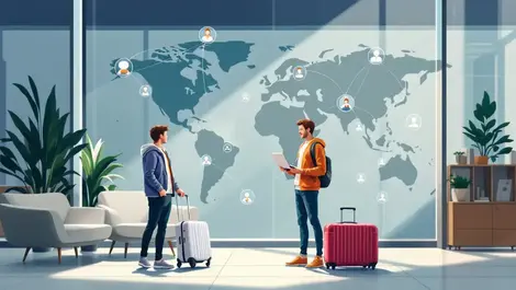 UK Gen Z want global experience without moving abroad